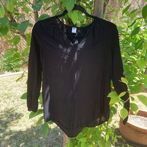 Black Blouse